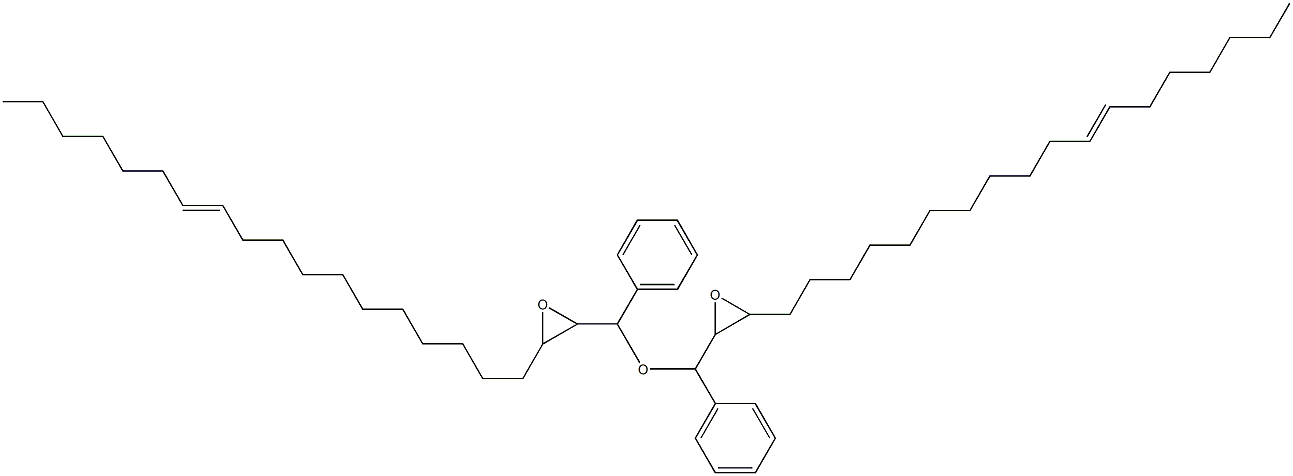 3-(11-Octadecenyl)phenylglycidyl ether Structure