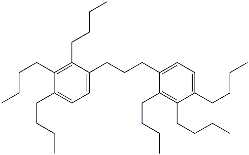4,4'-(1,3-Propanediyl)bis(1,2,3-tributylbenzene)