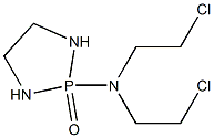  2-[Bis(2-chloroethyl)amino]-1,3,2-diazaphospholidine 2-oxide