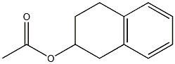 1,2,3,4-Tetrahydronaphthalen-2-ol acetate