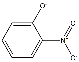 2-Nitrobenzene-1-olate,,结构式