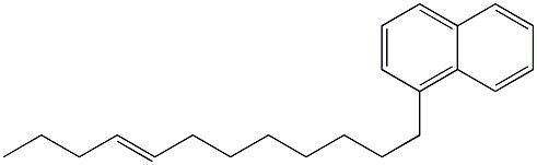 1-(8-Dodecenyl)naphthalene