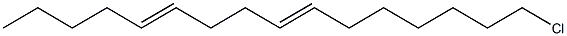 16-Chloro-5,9-hexadecadiene