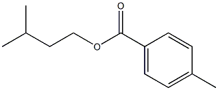 p-Methylbenzoic acid isoamyl ester