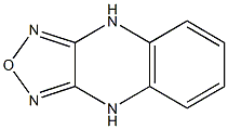 4,9-Dihydro[1,2,5]oxadiazolo[3,4-b]quinoxaline Structure