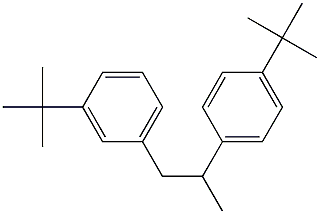 1-(3-tert-Butylphenyl)-2-(4-tert-butylphenyl)propane
