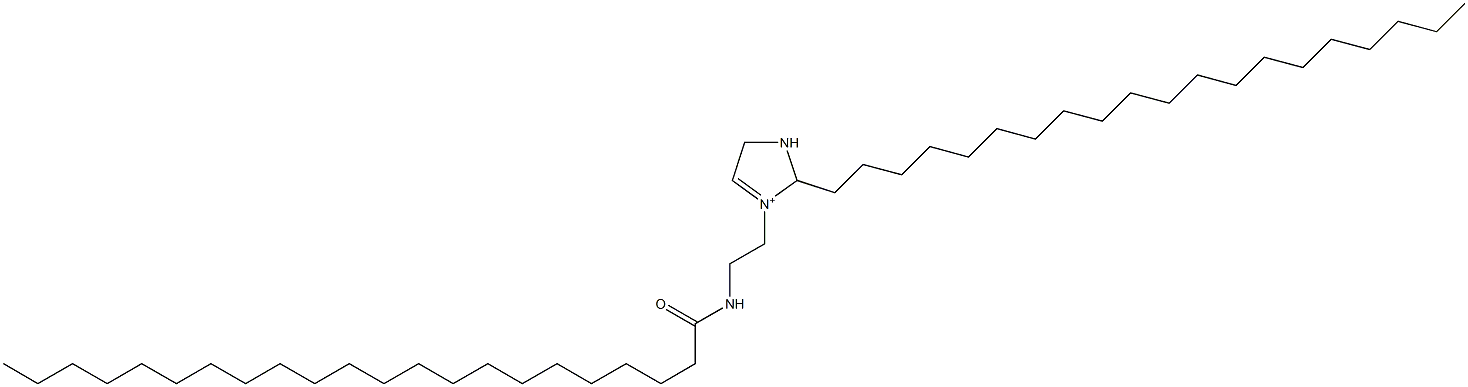 3-[2-(Docosanoylamino)ethyl]-2-icosyl-3-imidazoline-3-ium
