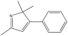 2,2,5-Trimethyl-3-phenyl-2H-pyrrole