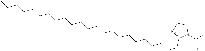  1-(1-Hydroxyethyl)-2-tricosyl-2-imidazoline