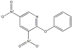 2-Phenoxy-3,5-dinitropyridine|