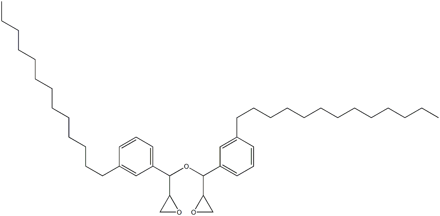 3-Tridecylphenylglycidyl ether