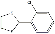 2-(2-Chlorophenyl)-1,3-dithiolane