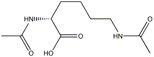 (R)-2,6-Bis(acetylamino)hexanoic acid