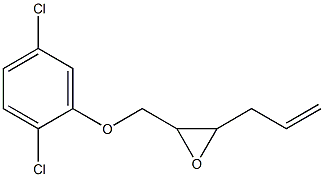 2,5-Dichlorophenyl 3-allylglycidyl ether|