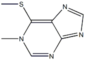 1-Methyl-6-(methylthio)-1H-purine|