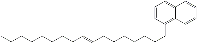  1-(8-Heptadecenyl)naphthalene