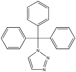 1-(Triphenylmethyl)-1H-1,2,3-triazole