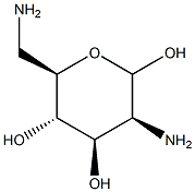  2,6-Diamino-2,6-dideoxy-D-mannopyranose