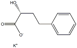 [R,(+)]-2-Hydroxy-4-phenylbutyric acid potassium salt