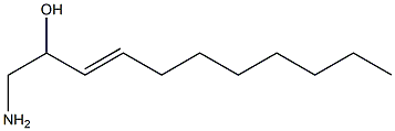 1-Amino-3-undecen-2-ol|