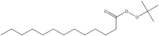 Tridecaneperoxoic acid 1,1-dimethylethyl ester