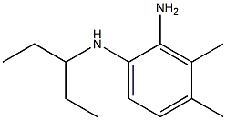 N-(2-Amino-3,4-dimethylphenyl)-1-ethylpropan-1-amine
