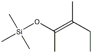 (E)-3-Methyl-2-(trimethylsilyloxy)-2-pentene