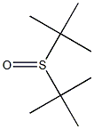 Di-tert-butyl sulfoxide