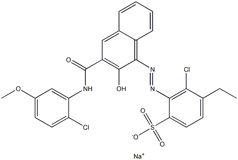 , , 结构式