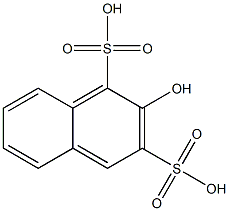 2-Naphthol disulfonic acid|