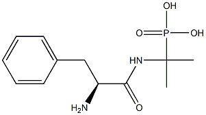 [2-(L-Phenylalanylamino)propan-2-yl]phosphonic acid