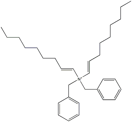  Di(1-nonenyl)dibenzylaminium