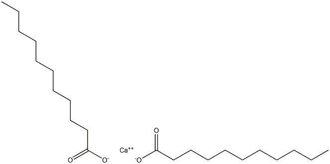 Diundecanoic acid calcium salt