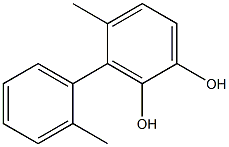 3-(2-Methylphenyl)-4-methylbenzene-1,2-diol