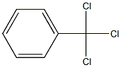 クロロベンザルクロライド 化学構造式