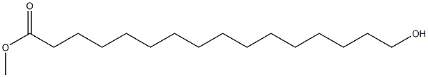 Methyl juniperate,,结构式
