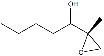 2-Methyl-2-[(S)-1-hydroxypentyl]oxirane