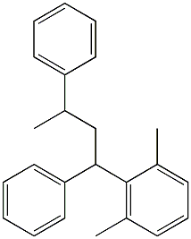 1-(2,6-Xylyl)-1,3-diphenylbutane