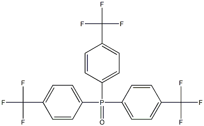  Tris[4-(trifluoromethyl)phenyl]phosphine oxide