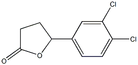 4,5-Dihydro-5-(3,4-dichlorophenyl)furan-2(3H)-one