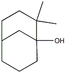 2,2-Dimethylbicyclo[3.3.1]nonan-1-ol Structure