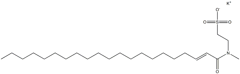 N-(1-Oxo-2-henicosen-1-yl)-N-methyltaurine potassium salt