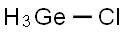 Chlorogermane Structure