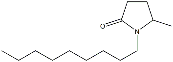 5-Methyl-1-nonyl-2-pyrrolidone