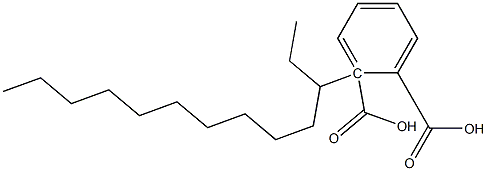 (-)-Phthalic acid hydrogen 1-[(R)-tridecane-3-yl] ester