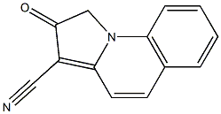 3-Cyanopyrrolo[1,2-a]quinolin-2(1H)-one