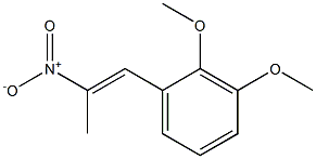 (E)-1-(2,3-Dimethoxyphenyl)-2-nitro-1-propene|