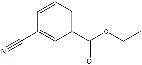 3-Cyanobenzoic acid ethyl ester