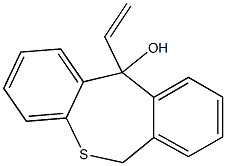 11-Ethenyl-6,11-dihydrodibenzo[b,e]thiepin-11-ol