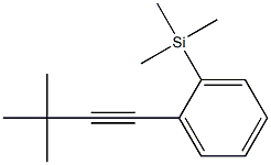 1-(3,3-Dimethyl-1-butynyl)-2-trimethylsilylbenzene